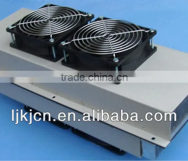 300W 24VDC 48VDC IP23 IP55 Mini Telecom Cabinet Electric Cabinet Peltier Thermoelectric Cooler photo-2
