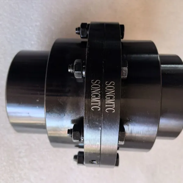 GIICL14 GEAR COUPLING SONGMTC SIZE:YA190 X 352/YA140 X 252 photo-4