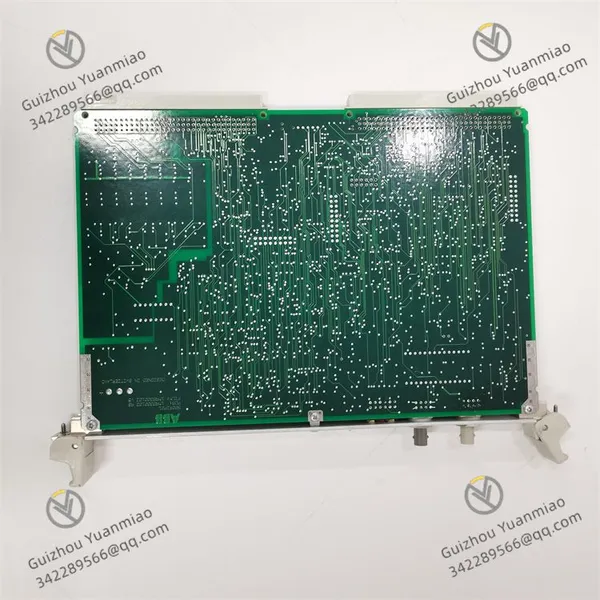 ABB 1MRB150003R0002 Main Processor Module photo-2