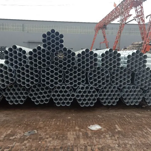 Galvanized Steel Pipe photo-2
