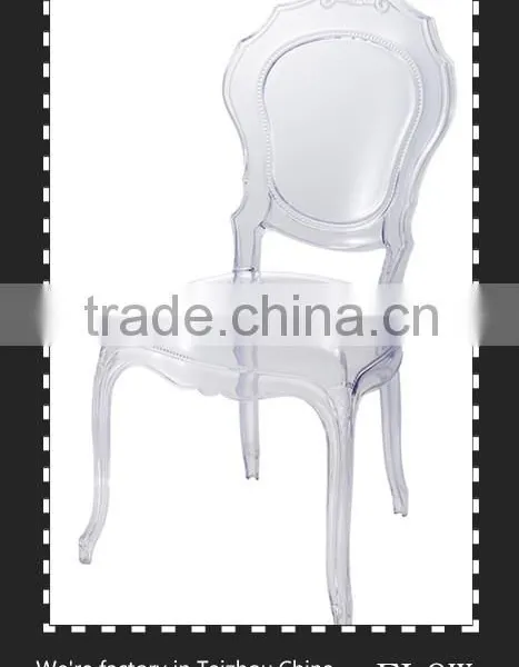 Purple Princess Chair