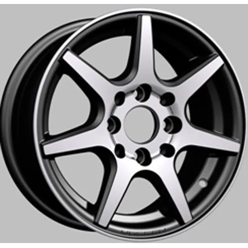 13 Inch Casting Alloy Wheels Aluminum Rims Disks Manufacturer China Factory photo-3
