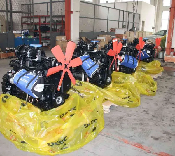Cummins 6BTAA5.9-C180 132kw Diesel Engines 6bt Construction Machinery Engine photo-5