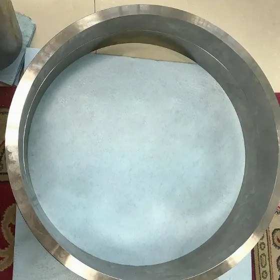 Monel K500 Nickel Alloy Centrifugal Forged Rings