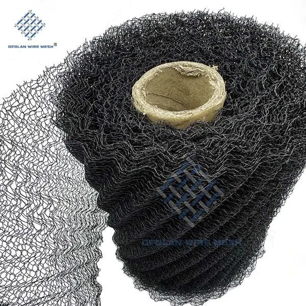 Tantalum Gas-liquid Filter Screen Filter Screen Foam Breaking Screen Foam Screen Foam Removing Screen Mist Removing photo-4
