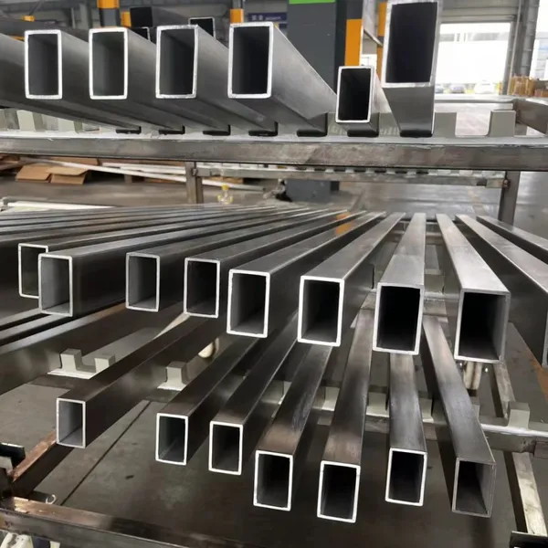 ASTM A53 Galvanized Square Stainless Steel Precision Tube for Structural Use photo-5