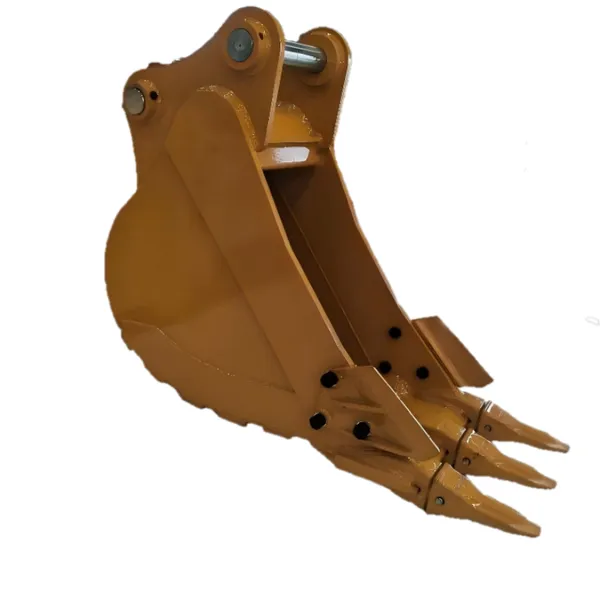 New Excavator Trench Buckets Customized High Quality Narrow Buckets Customized for 20 Ton Excavator PC200 CAT320 photo-2