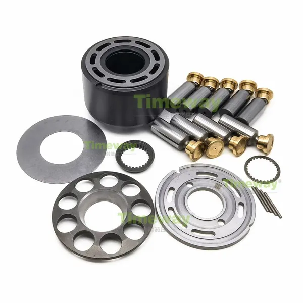 Timeway New Piston Pump Parts Hydraulic Rotor Assembly Fittings for Repair for 100222SUB Double Pump Spare Parts photo-4