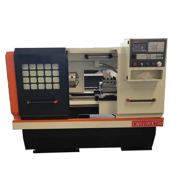 6150 Cnc Lathe, 5085 Cnc Lathe, Ck6150x750 Cnc Lathe photo-4