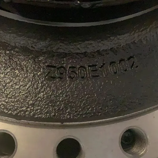 Genuine SANY Excavator Travel Motor GM95VA 130101010262A Final Drive Assembly for SY335 SY365 photo-6