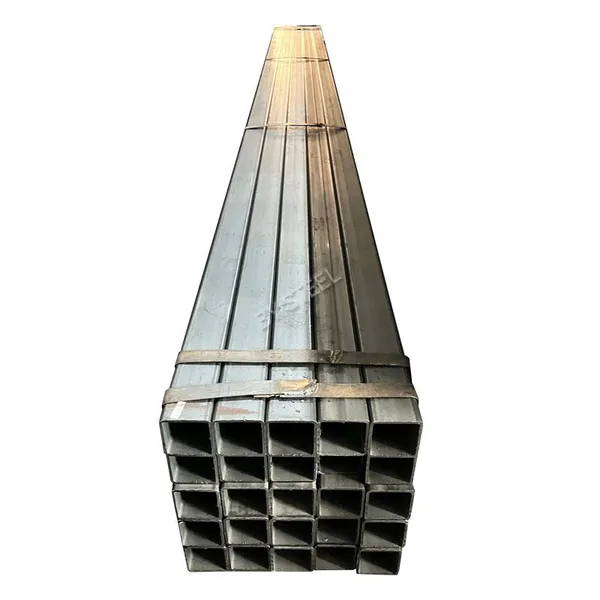 Galvanized Hollow Steel Metal Square Tubing Pipe Price photo-4