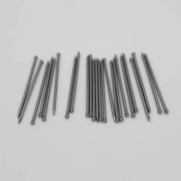 Made-to-Order Finish Nails - Technical Support & OEM Services Available photo-3