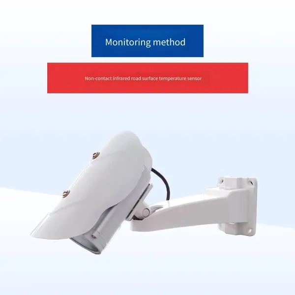 Road Surface Temperature Sensor, Infrared Bridge Deck, Plant Canopy, Grass Temperature, Soil Surface Temperature, Snow Surface Temperature Monitoring photo-4