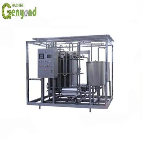 Shanghai Complete Tomato Concentration Paste Production Line photo-6