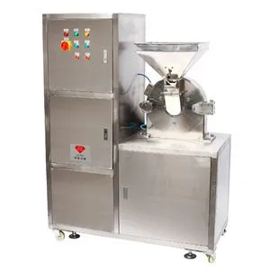 Small Scale Iodized Salt Production Line photo-2