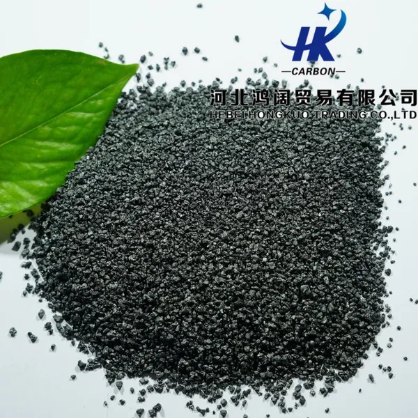 High-carbon, Low-sulfur, Low-volatile Content CPC, Suitable for Steel Smelting, Specifications Can be Customized. photo-3
