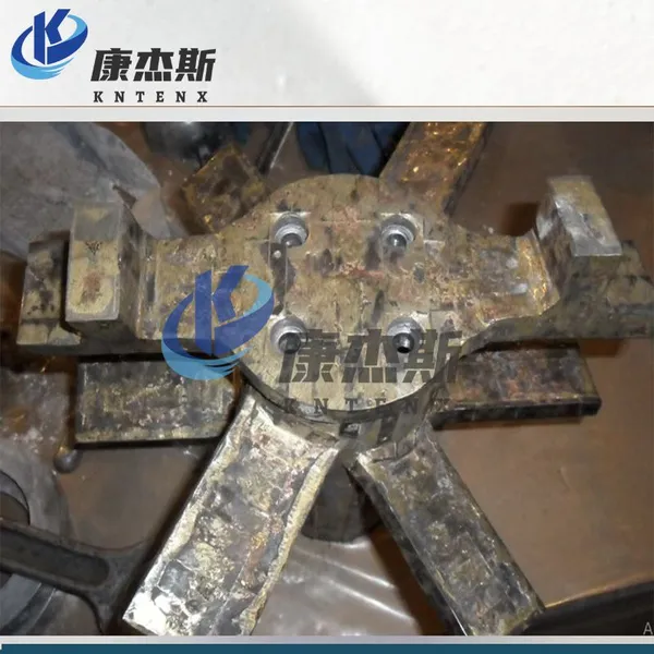 Cemented Carbide Blades|Tungsten Carbide Blades|Wear-resistant Mixer Blades|eir|ichina|