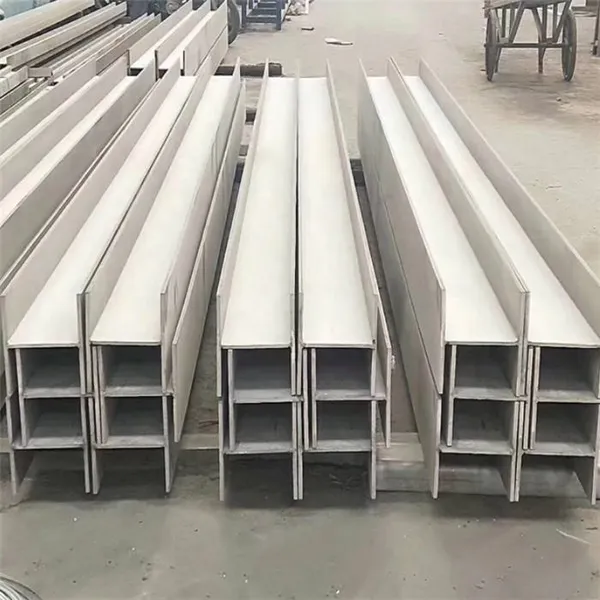 430 Stainless Steel I Beam 100x100mm GB Standard Architectural Facade Structure 6m photo-3