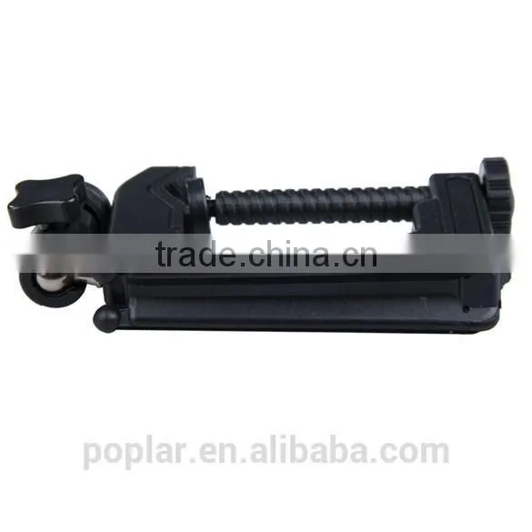 Swiveling C-Clamp Tripod Stand photo-5