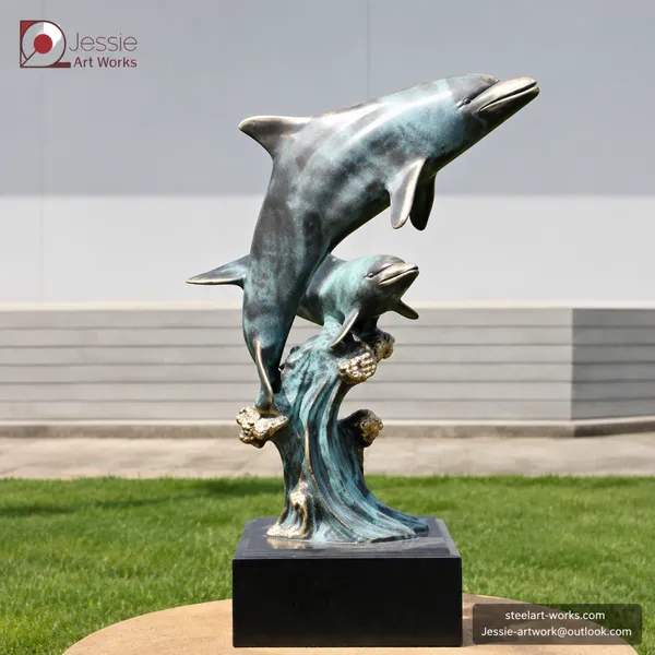 Fiberglass Animal Sculpture for Photo Spot photo-5