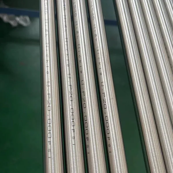 Precision Polished EP Finish Stainless Steel Tubing for Instrumentation photo-2