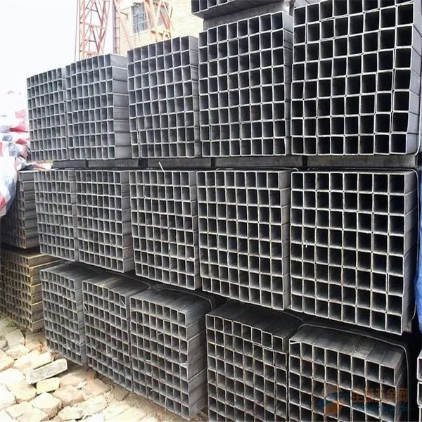 16Mn Iron Square Pipe Factory Prices Iron Pipe 6 Meter photo-6