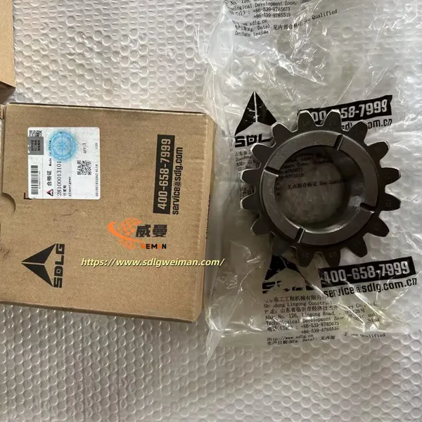 ORIGINAL SDLG 28100013101 PLANET GEAR APPLY FOR SDLG MOTOR GRADER G9180 G9190 G9200 photo-2
