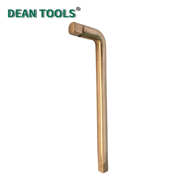 Non-Sparking Offset Handle,Hazardous Area Approved,Easy Access,Explosion-Proof