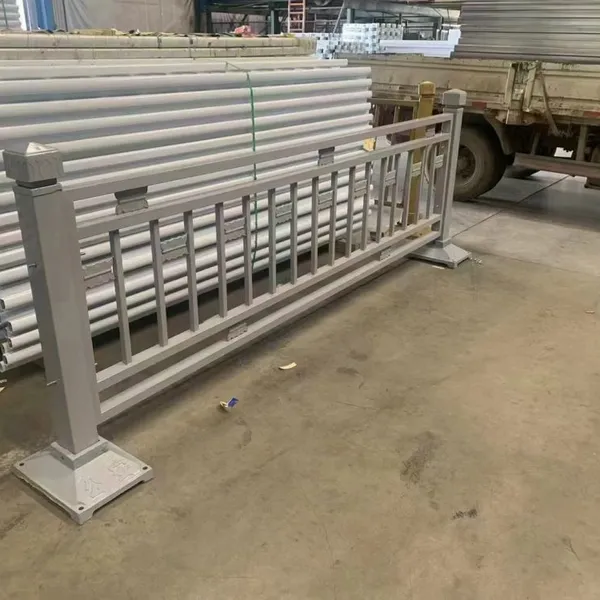 Anti-Corrosion W Beam Guardrail for Expressway Traffic Isolation and Safety