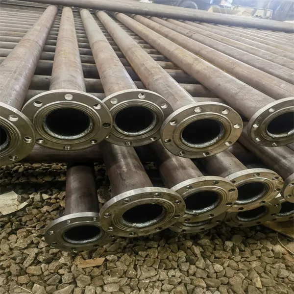 Carbon Steel Slip‑On Welded Flange Class150‑1500 Forged CS Pipe Connecting Flange photo-4