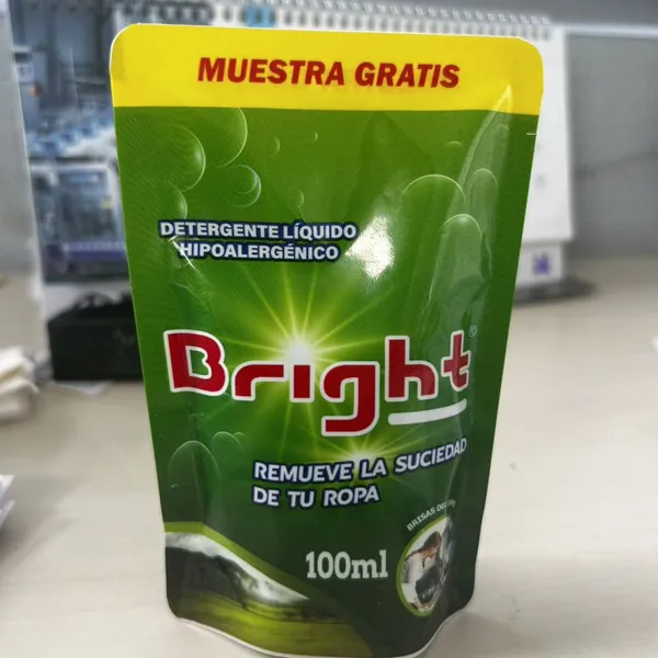 Laundry Detergent Liquid