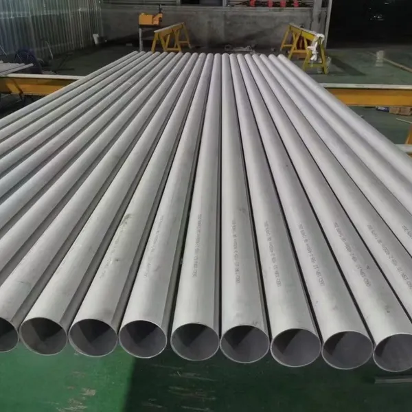 Customized JIS SUS304 316 Bright Annealing Seamless Hollow Tube for Pharmaceutical Industry photo-4