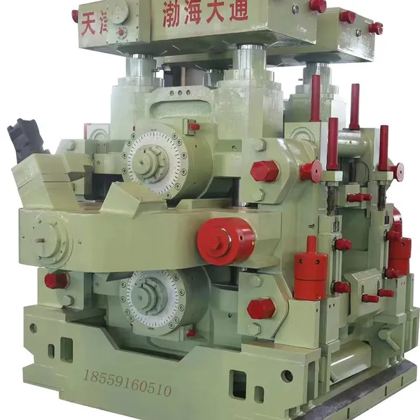 Hengji Universal Housing Type Rolling Mill, High Efficiency Steel Profile Forming Mill, Long Working Life Mill Stand