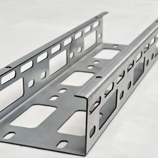 Guozhou Perforated Tray Type Heat Dissipating Photovoltaic Cable Tray, Affordable and Good Quality