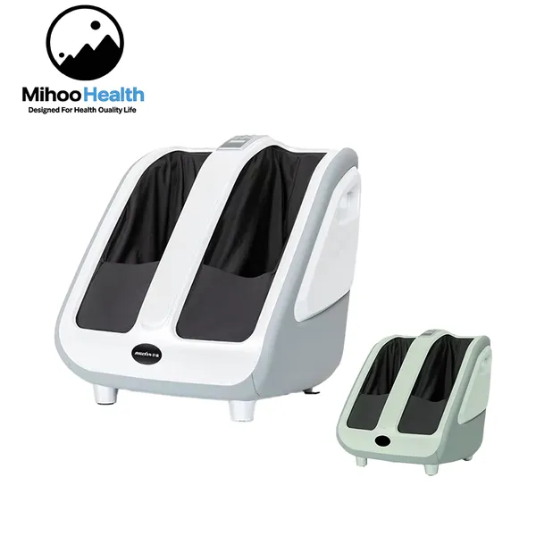 Premium Foot and Lower Leg Massager Machine With Heating and Airbags MH-918