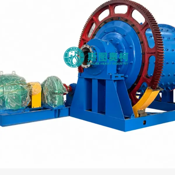 Ball Mill for Mineral Plant Engineering Design