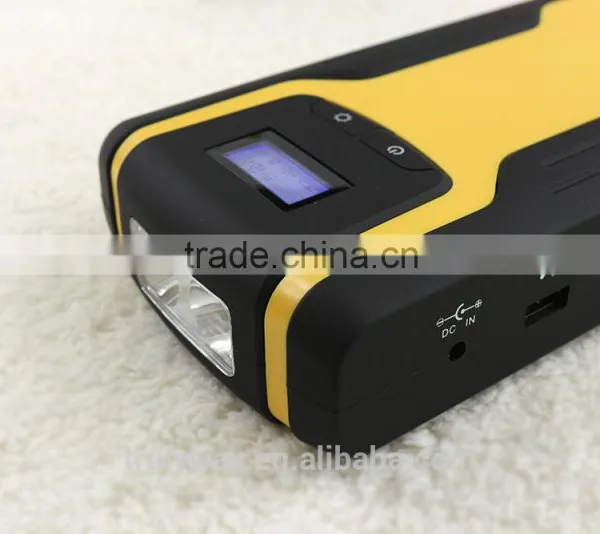 18000mAh Car Jump Starter Multi-function Jump Starter for 12v Car photo-3