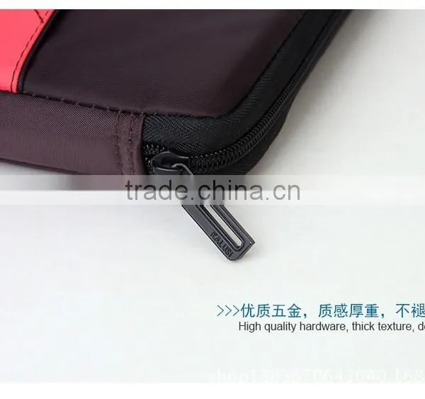 Handy Zippper Sleeve Bag for Ipad Air 2 photo-5