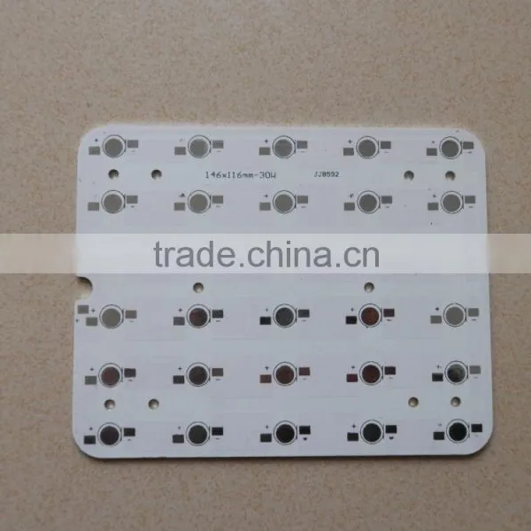 12W 24W OEM Customized PCB With LED Reflow Soldering photo-5