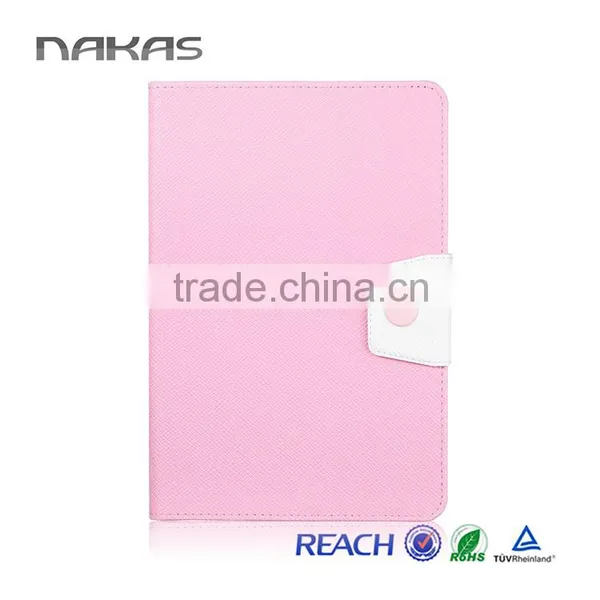 Wholesale Xundo Luxury High Quality pu Leather Case for Ipad Air photo-5