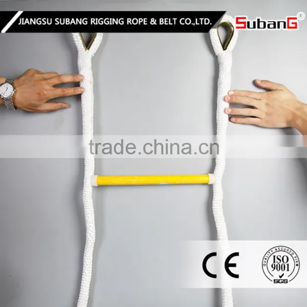 Hot Sale Wholesale Extension Escape Ladder Ropes 15 ft photo-6