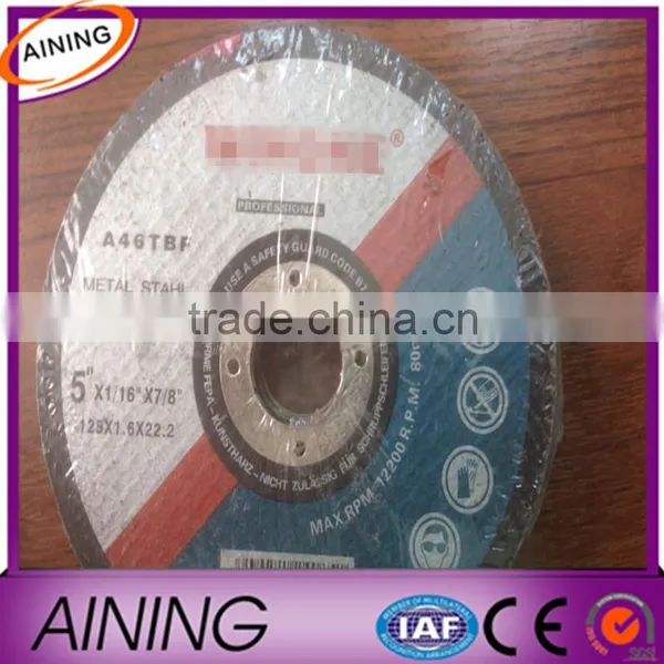Cutting Wheel /double Net Cutting Wheel Size photo-3