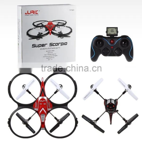 2.4g 4ch rc Drone With Camera Cheap rc Drone Helicopter With Light photo-2