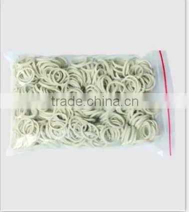 Elastic Rubber Band/plaiting Rubber Bands