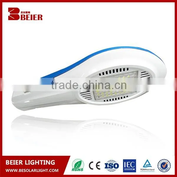 Super Bright 6m High 30w Solar Street Light for Outdoor Solar Led Street Light Lamp photo-2