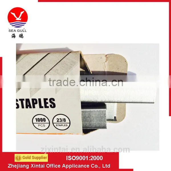 Paper Box Packaging Galvanized 23/8 Office Staples With Best Price photo-6