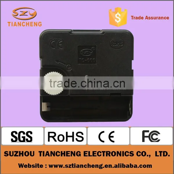 TC-666 Economical Quartz Analog Sweep Clock Machine Quality Choice