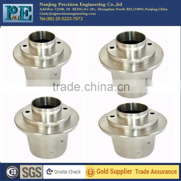 OEM Precision Cnc Machining Aluminum Motorcycle Parts Quality Choice photo-6