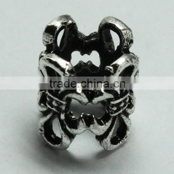 Lead Free Nickle Free Pdora Silver Tarnish Zinc Alloy Beads for Bracelets and Necklaces photo-3