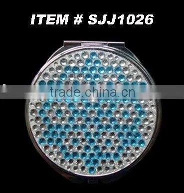 Rhinestone Sticker for Mirror